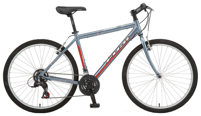 Велосипед Fuji Bikes Odessa 2.0 (2009)