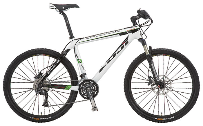 Велосипед Fuji Bikes Mt Fuji Pro (2009)