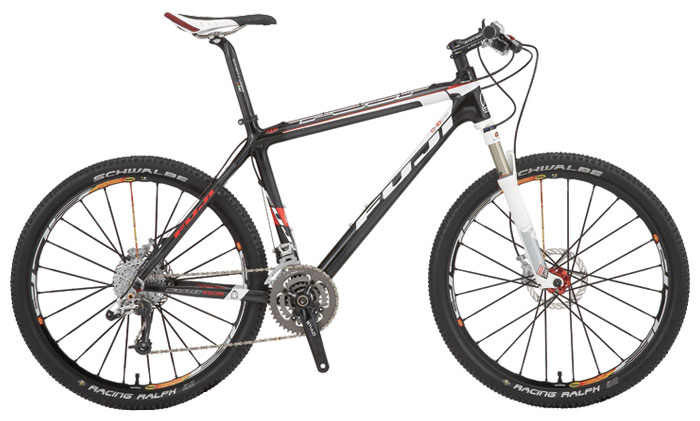 Велосипед Fuji Bikes SLM 1.0 (2009)