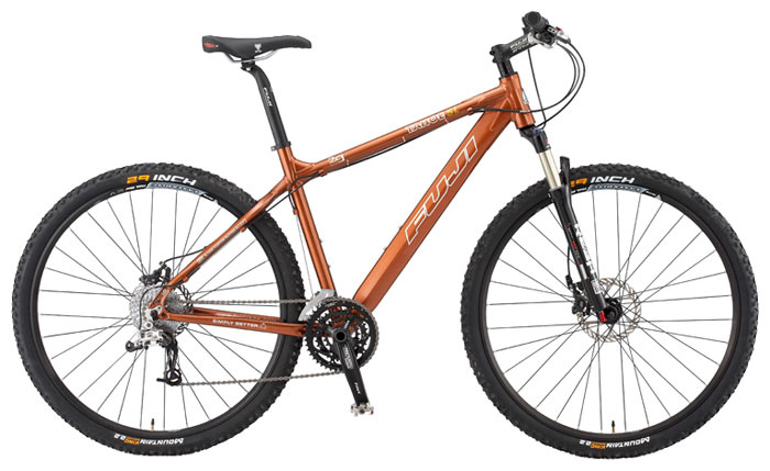 Велосипед Fuji Bikes Tahoe 29 SL (2009)