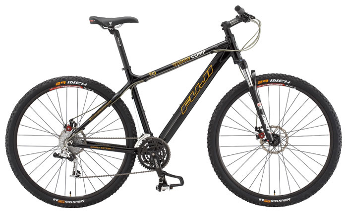 Велосипед Fuji Bikes Tahoe 29 Comp (2009)