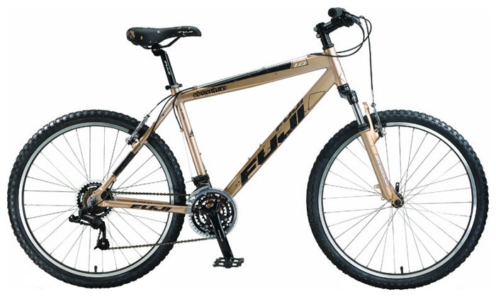 Велосипед Fuji Bikes Adventure 1.0 (2010)