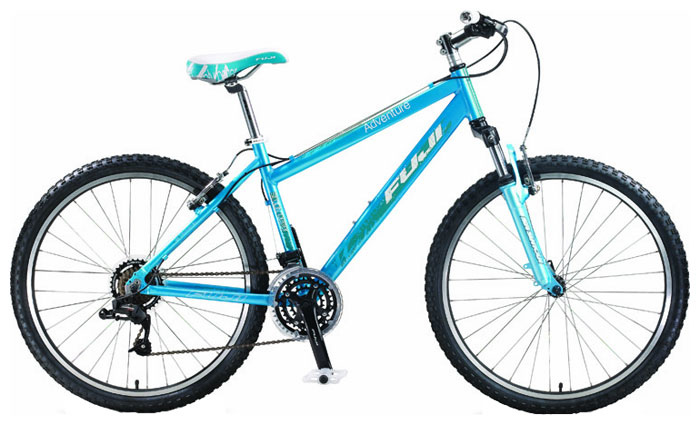 Велосипед Fuji Bikes Adventure 1.0 S.T. (2010)