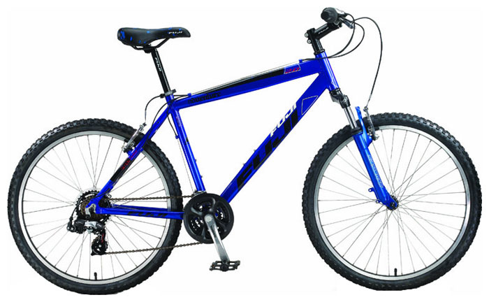 Велосипед Fuji Bikes Adventure 2.0 (2010)