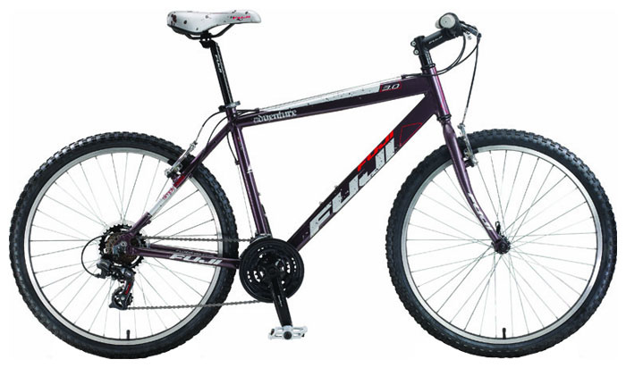 Велосипед Fuji Bikes Adventure 3.0 (2010)