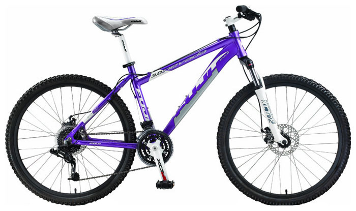 Велосипед Fuji Bikes Nevada 3.0 S.T. (2010)
