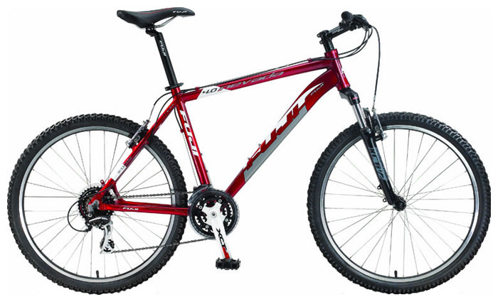 Велосипед Fuji Bikes Nevada 4.0 (2010)