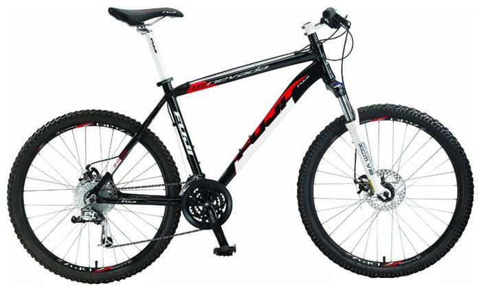 Велосипед Fuji Bikes Nevada 1.0 (2010)