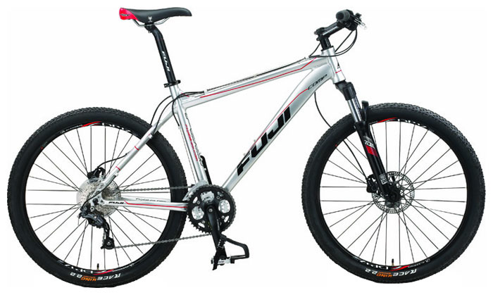Велосипед Fuji Bikes Tahoe Comp (2010)