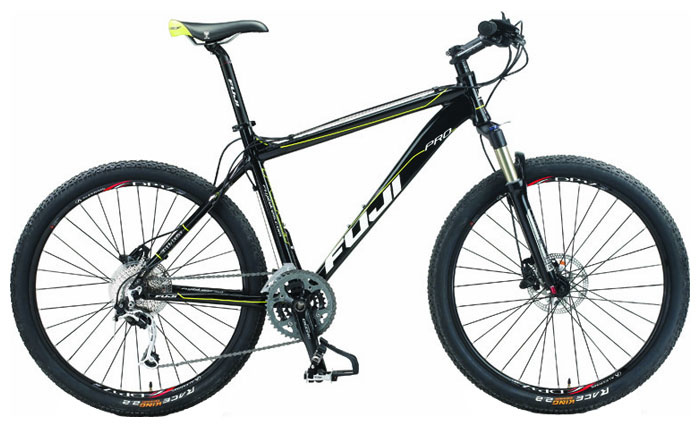 Велосипед Fuji Bikes Tahoe Pro (2010)