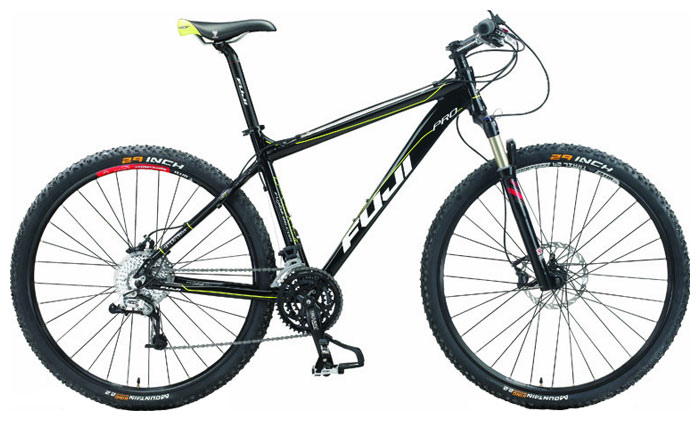 Велосипед Fuji Bikes Tahoe 29 Pro (2010)