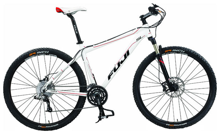 Велосипед Fuji Bikes Tahoe 29 SL (2010)