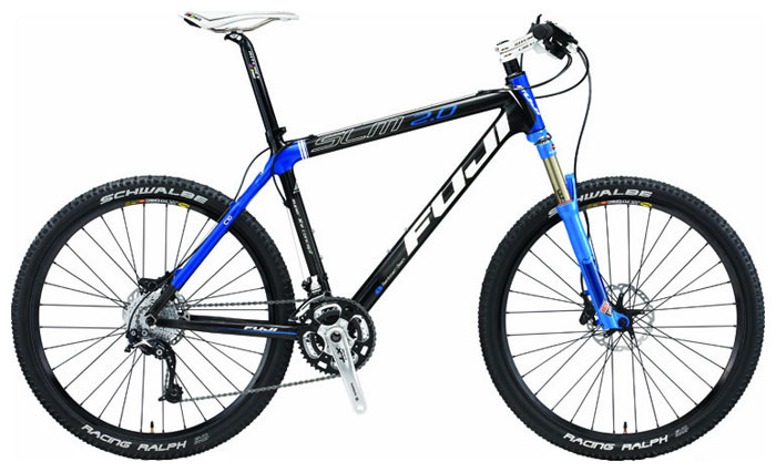 Велосипед Fuji Bikes SLM 2.0 (2010)