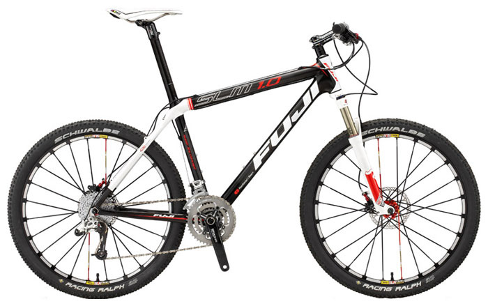 Велосипед Fuji Bikes SLM 1.0 (2010)