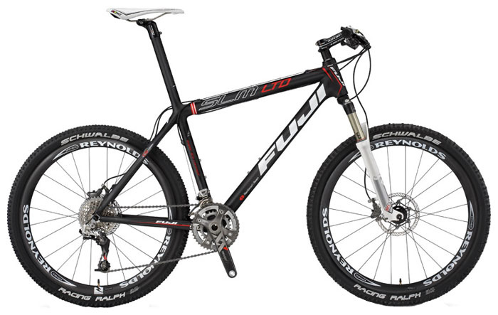 Велосипед Fuji Bikes SLM LTD (2010)