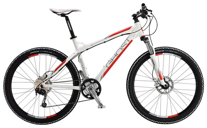 Велосипед Ghost SE 3000 (2010)