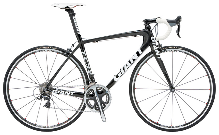 Велосипед Giant TCR Advanced Team SE (2008)
