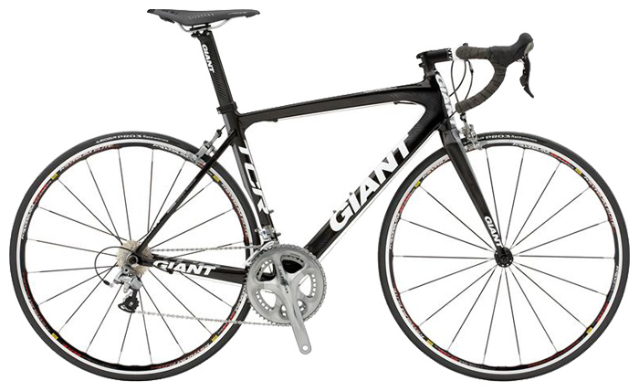 Tcr hotsell advanced 2010