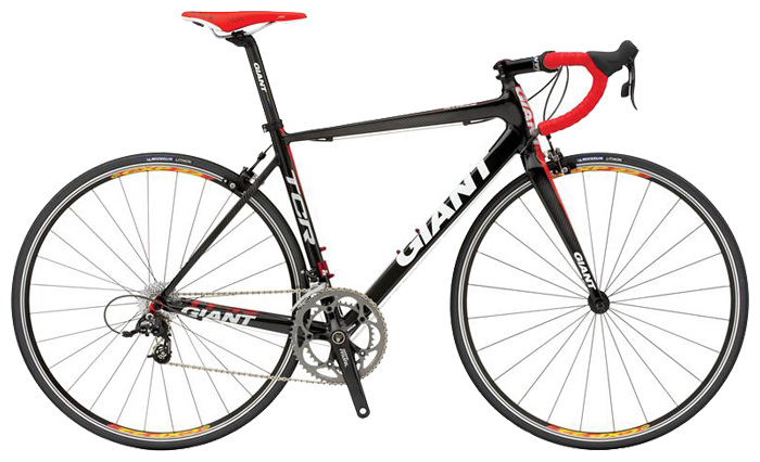 Велосипед Giant TCR Alliance (2010)