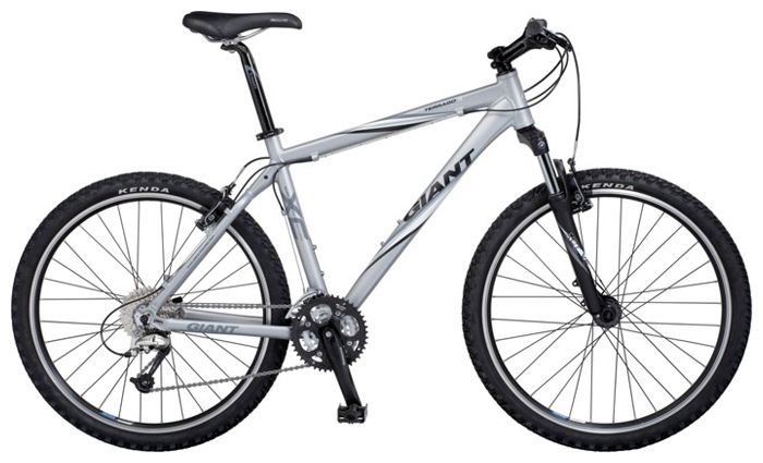 Велосипед Giant Terrago 3 (2009)