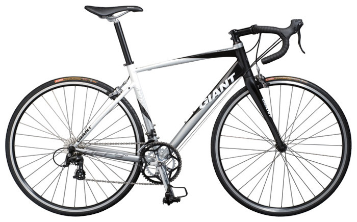 Велосипед Giant Defy 4 (2009)
