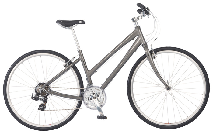 Велосипед Giant CRS 4.0 W (2009)
