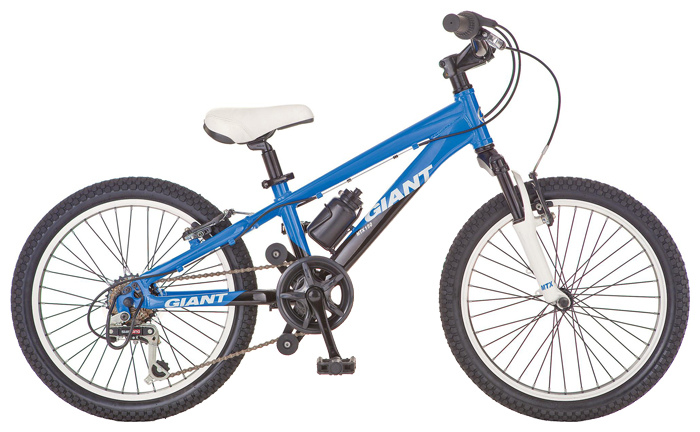 Велосипед Giant MTX 150 (2010)