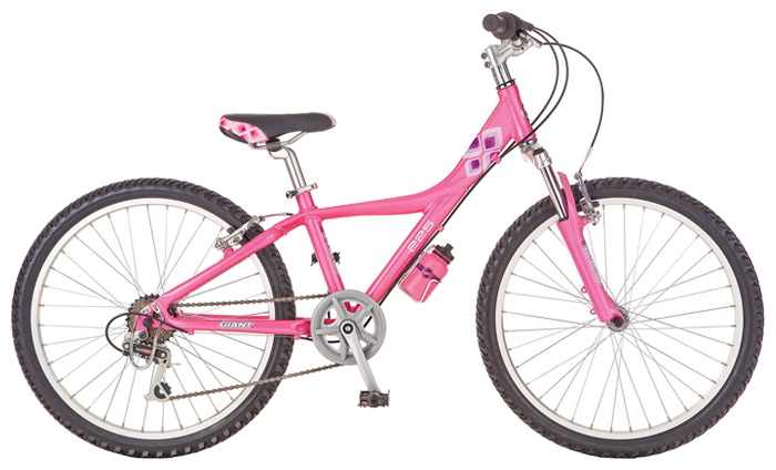 Велосипед Giant MTX 225 Girl (2010)