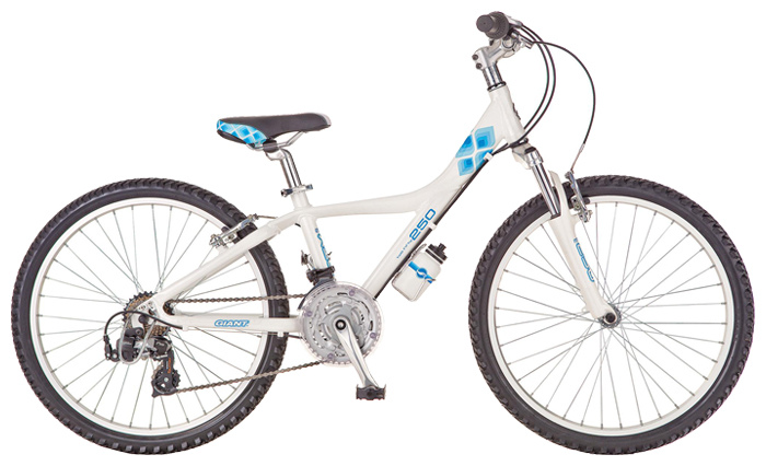 Велосипед Giant MTX 250 Girl (2010)