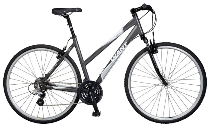 Велосипед Giant X-Sport 5 W (2009)