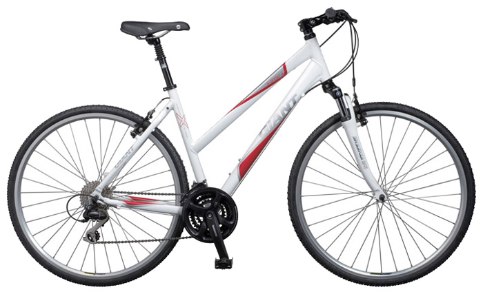 Велосипед Giant X-Sport 4 W (2009)