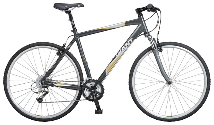 Велосипед Giant X-Sport 3 (2009)