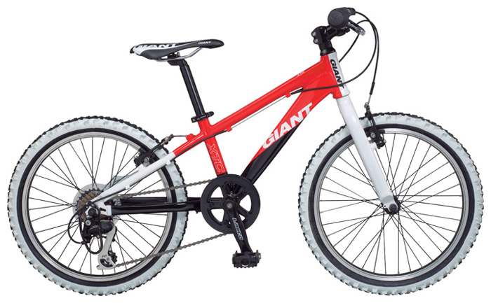 Велосипед Giant XtC Jnr Lite 20 (2009)