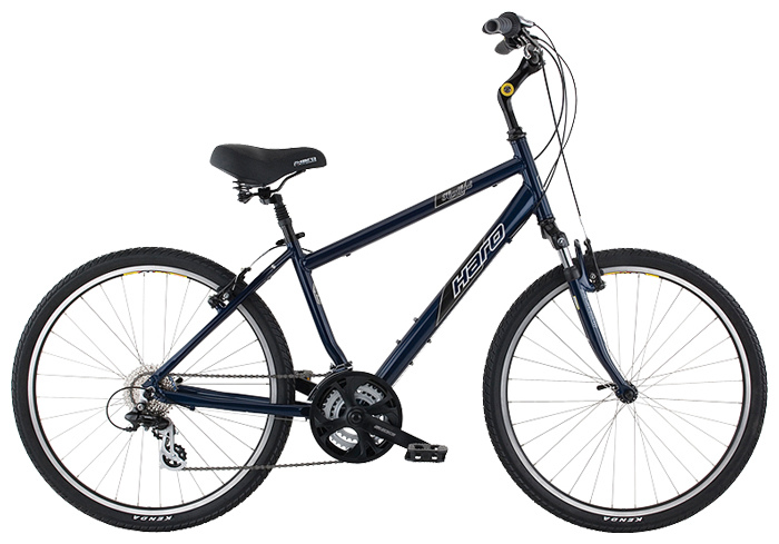 Велосипед Haro Heartland DLX (2009)