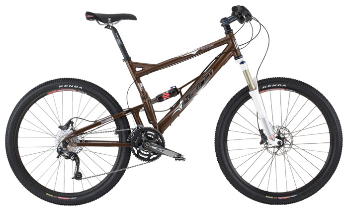 Велосипед Haro Sonix Expert (2009)