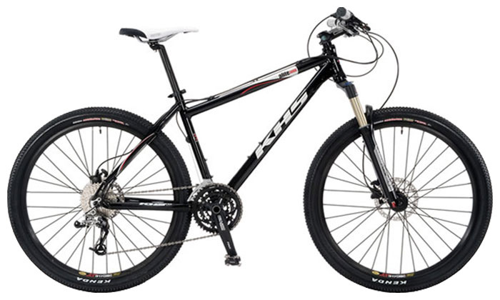 Велосипед KHS Alite 3000 (2009)