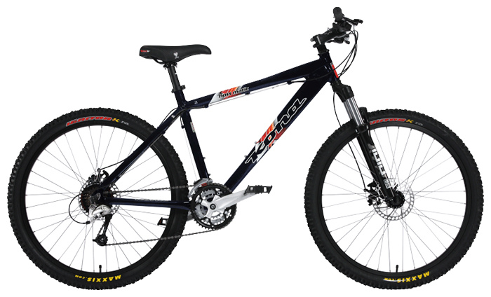 Велосипед KONA Hoss Matic (2009)