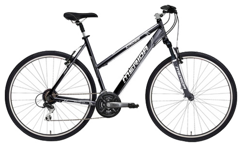 Велосипед Merida Crossway 40-Comfort-V Lady (2009)