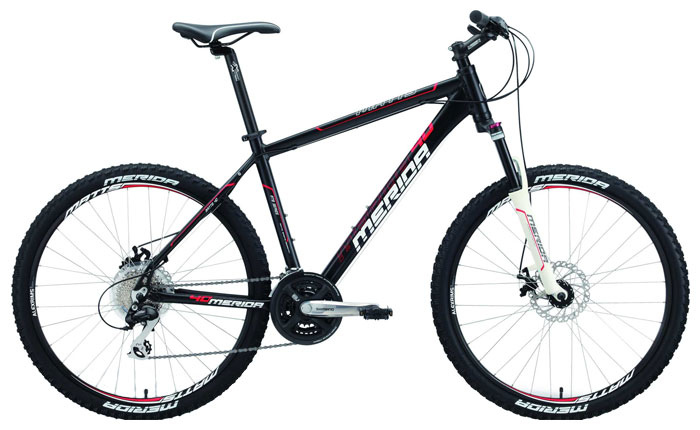 Велосипед Merida Matts 40-MD (2010)