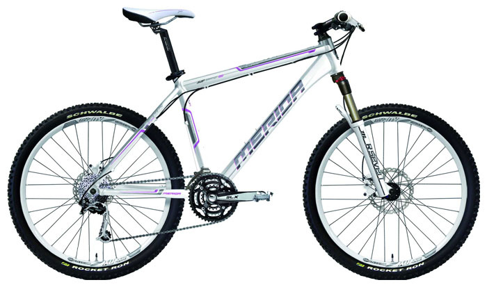 Велосипед Merida Juliet Marathon HFS 1000-D (2010)