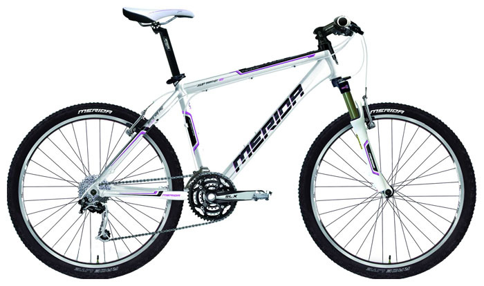 Велосипед Merida Juliet Marathon HFS 800-V (2010)