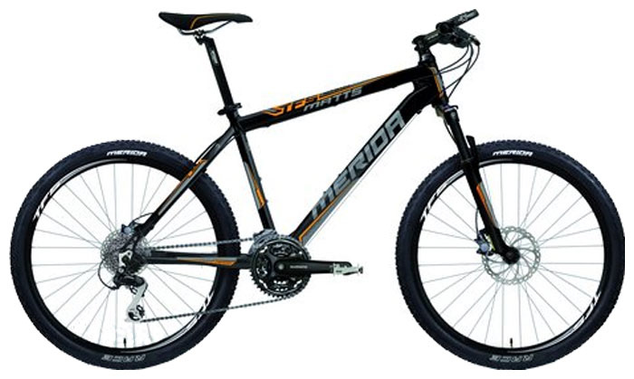 Велосипед Merida Matts TFS XC 100-D (2010)
