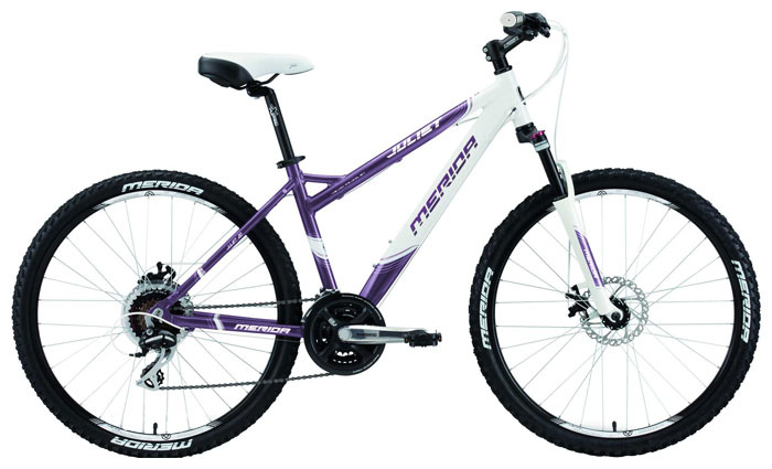 Велосипед Merida Juliet 20-MD (2010)