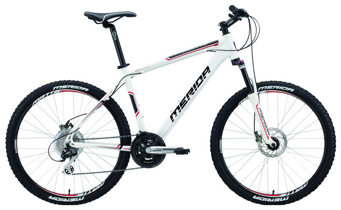Велосипед Merida Matts 40-D (2010)