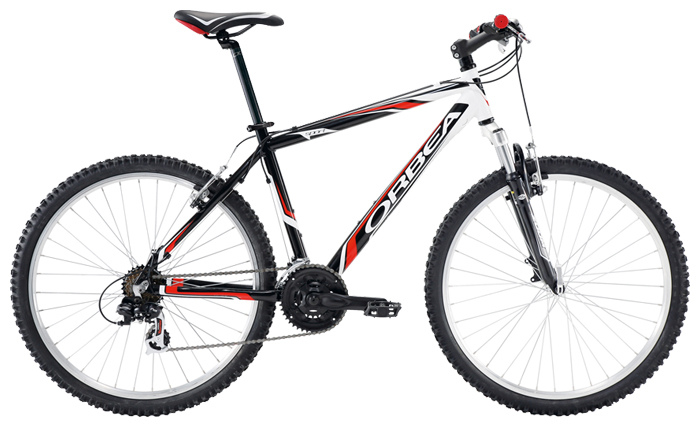 Велосипед ORBEA Tuareg (2010)