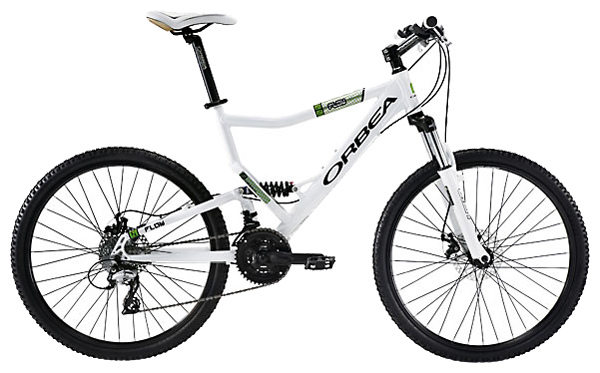 Велосипед ORBEA Radikal Flow (2010)