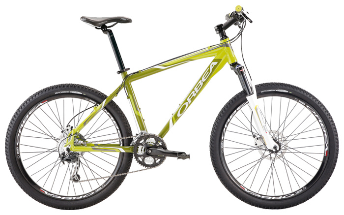 Велосипед ORBEA Sherpa Disc (2010)