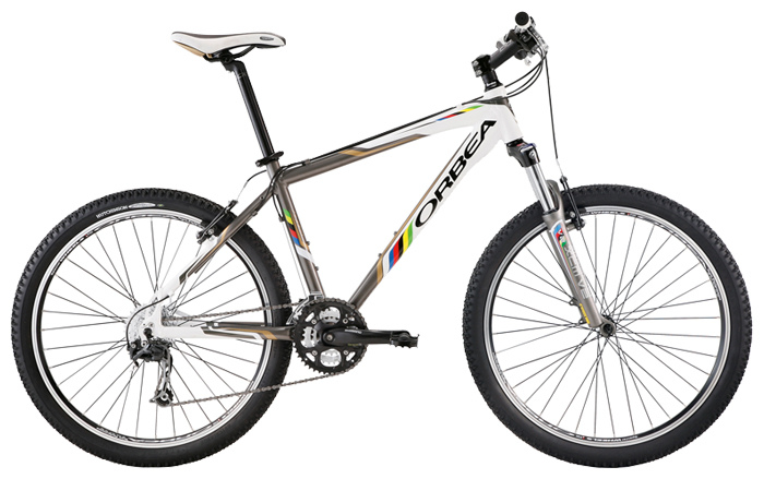 Велосипед ORBEA Replay (2010)