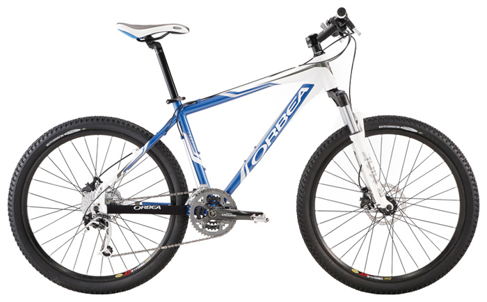 Велосипед ORBEA Compair (2010)
