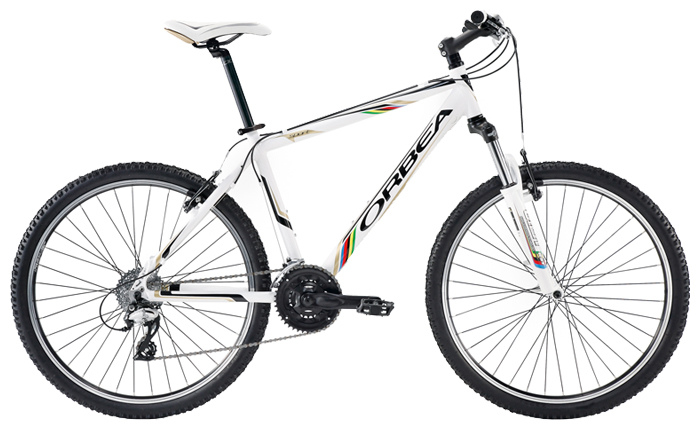 Велосипед ORBEA Dakar (2010)